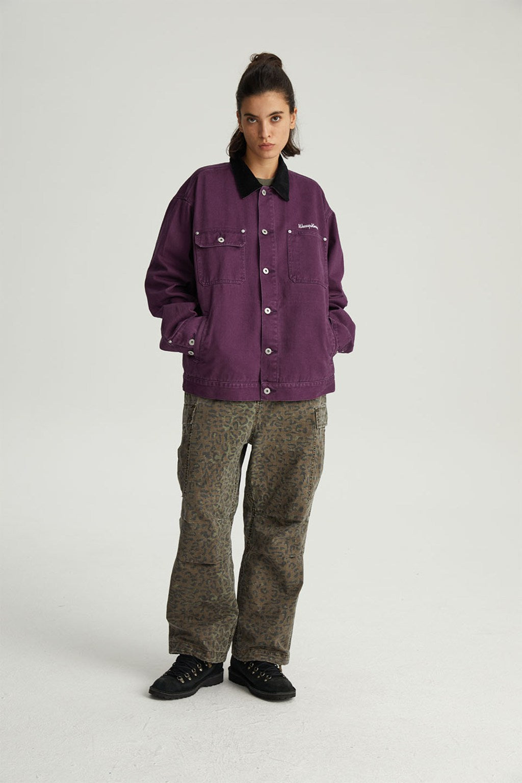 Basic Detroit Jacket