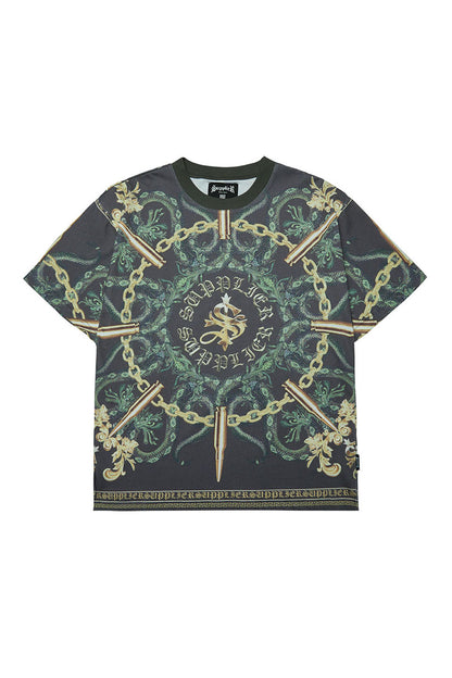 Baroque Cross Tee