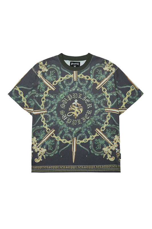 Baroque Cross Tee
