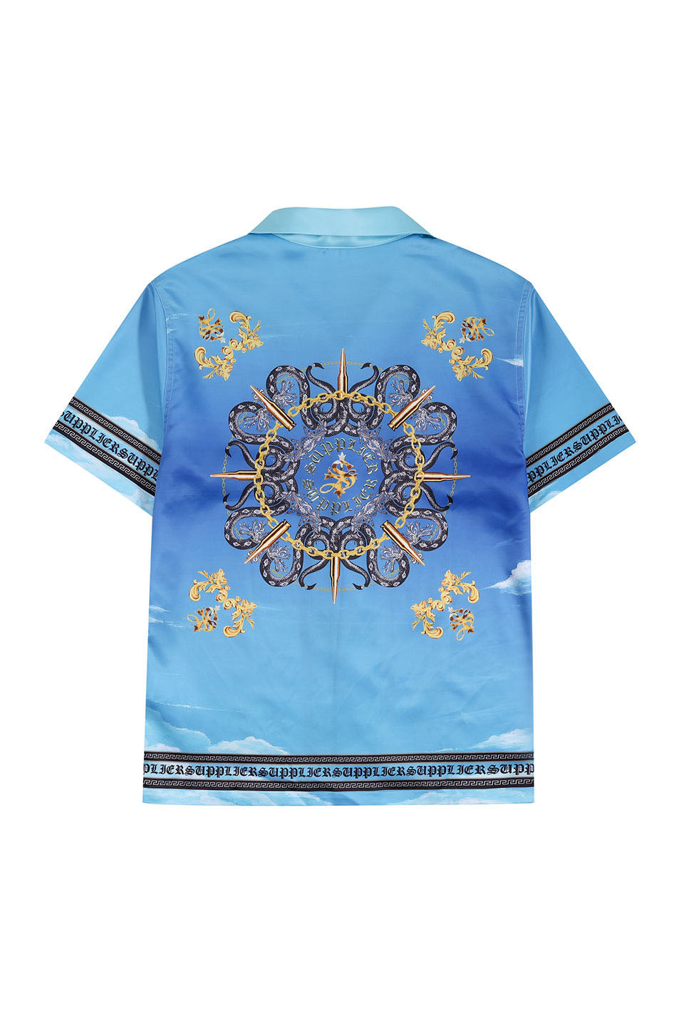 Baroque Cross Shirt