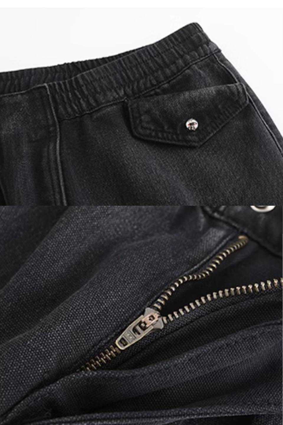 ショーツ｜F.V.V.O (エフヴィーヴィーオー)｜Washed Cargo Denim Mid-Length Pants｜公式通販 -  SUPPLIER（サプライヤー）