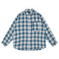 Basic Flannel Check Shirt