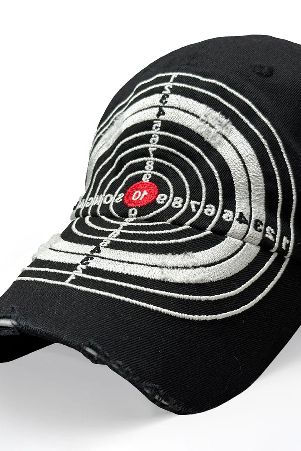 Bullseye Hat