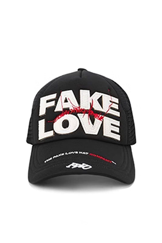"Fake Love" Cap