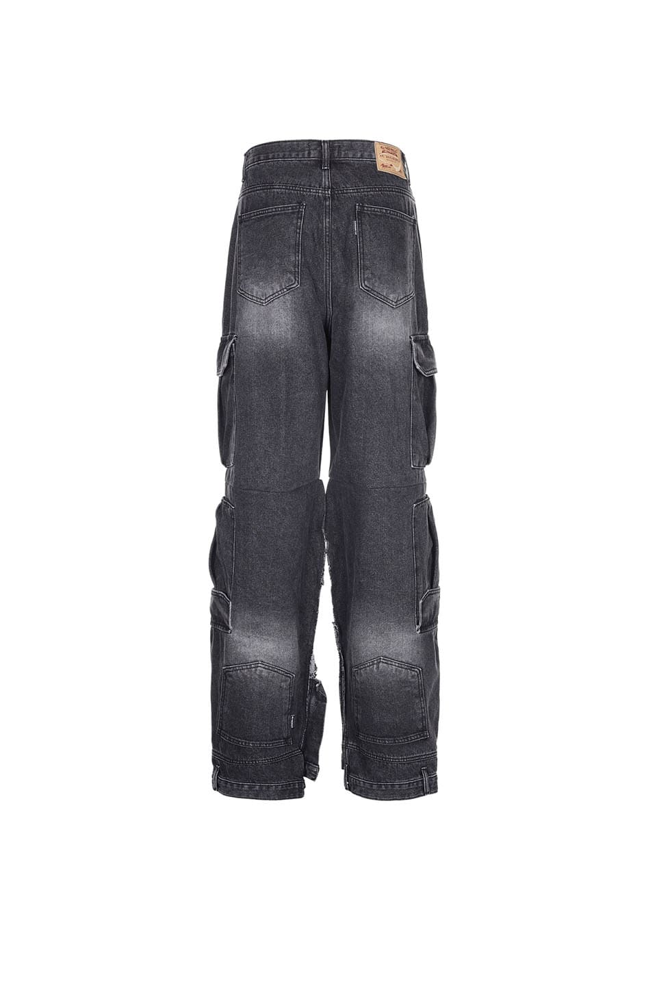 Cargo Double Jeans