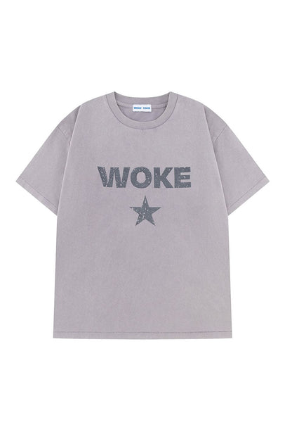 Glit Star Tee