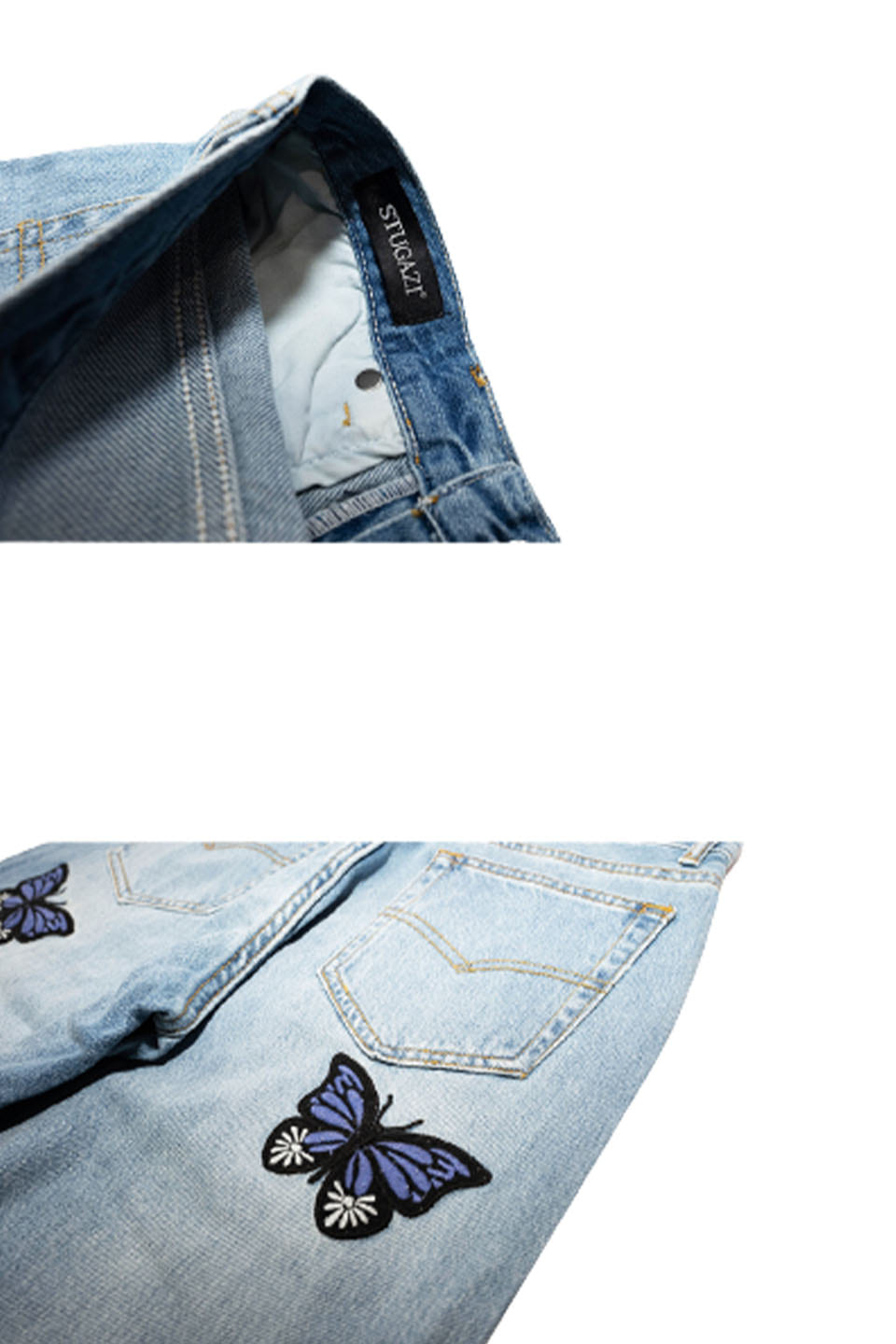 Butterfly Denim