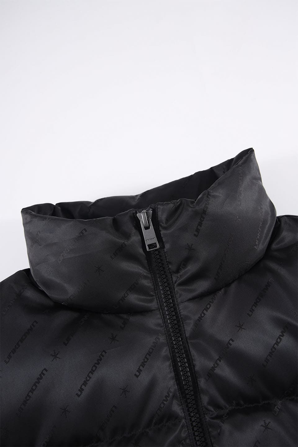 All Over Monogram Puffer Jacket