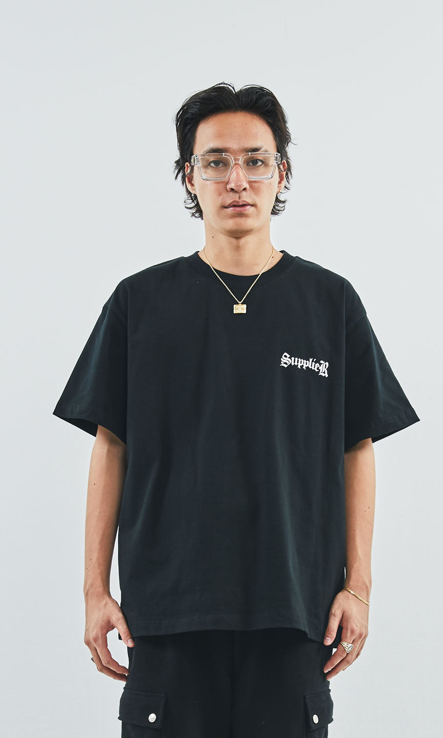 Tシャツ｜SUPPLIER (サプライヤー)｜Cross Tee｜公式通販 - SUPPLIER（サプライヤー）