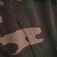 Splayed Camo Zip Hoodie