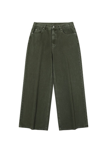 Clean Casual Basic Jeans