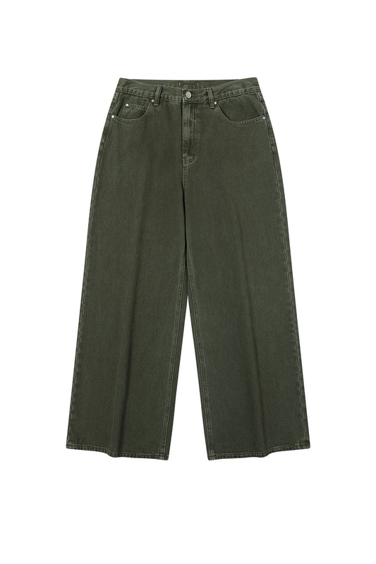Clean Casual Basic Jeans