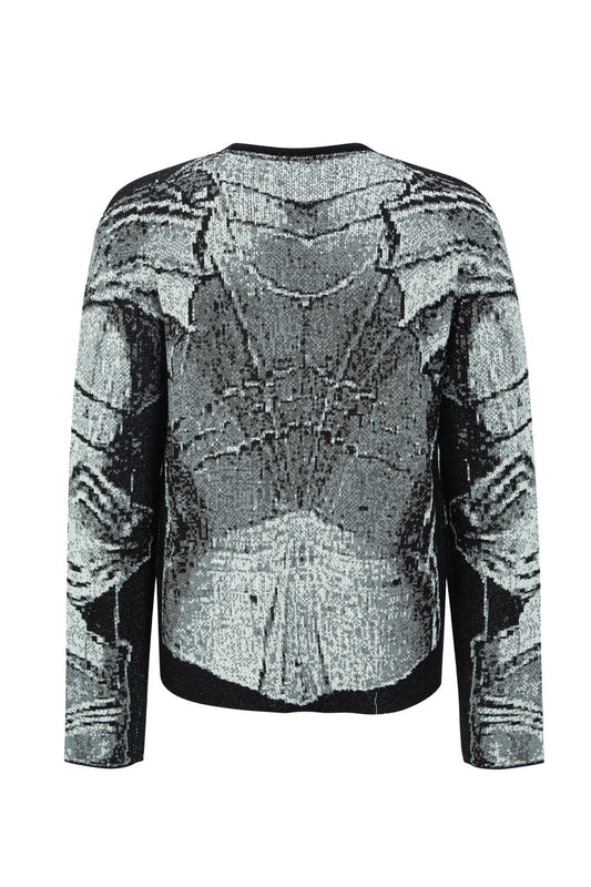 Dragon Knight Armor Knit