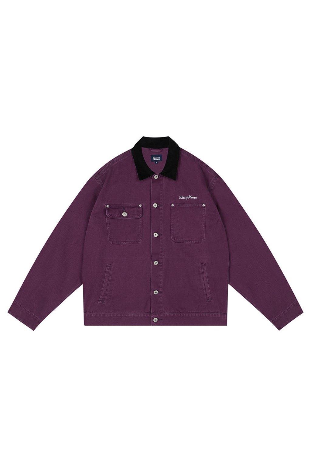 Basic Detroit Jacket