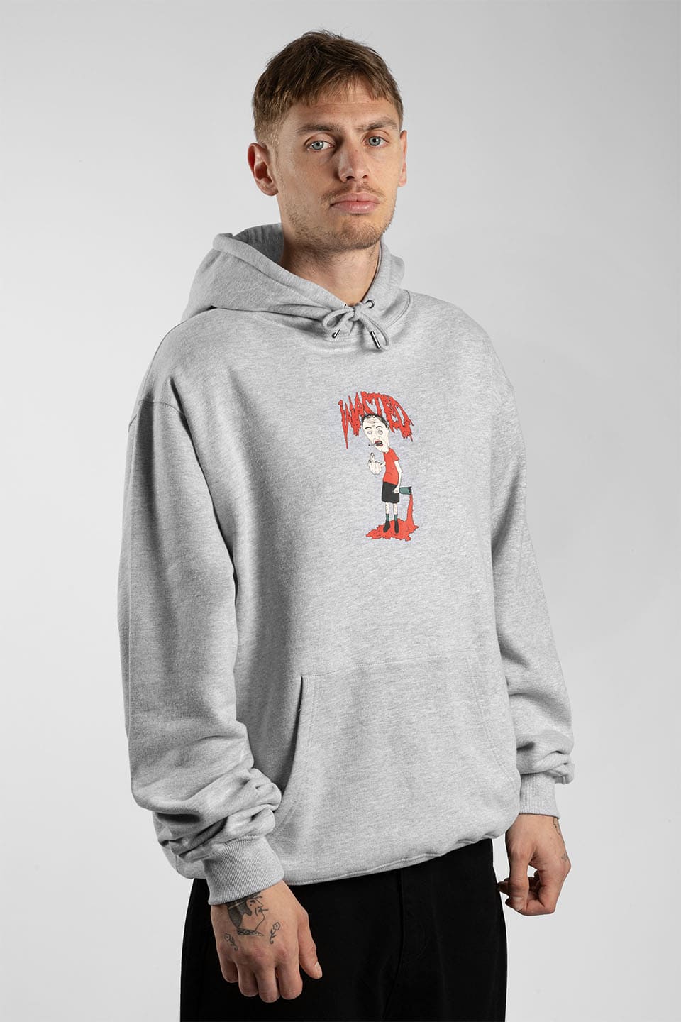 Blast Hoodie