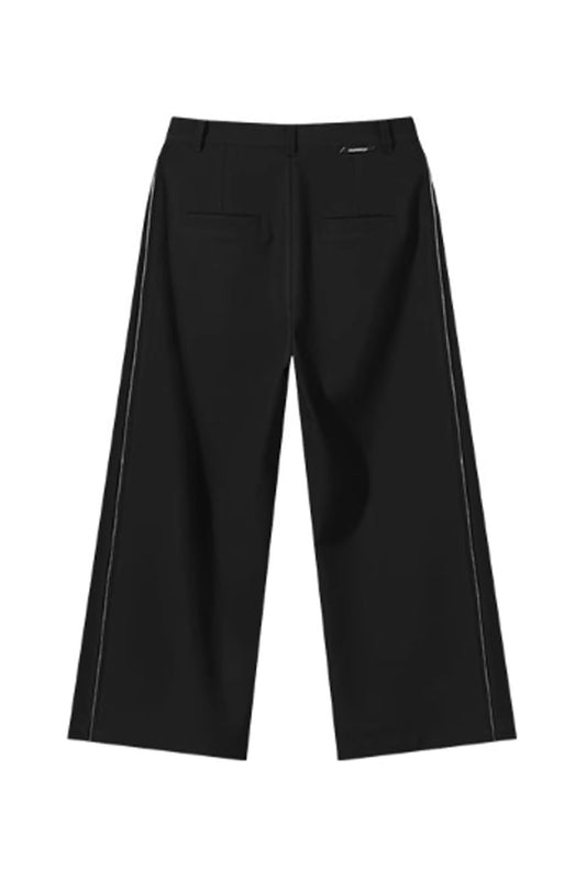 Tube Adjustable Casual Trousers