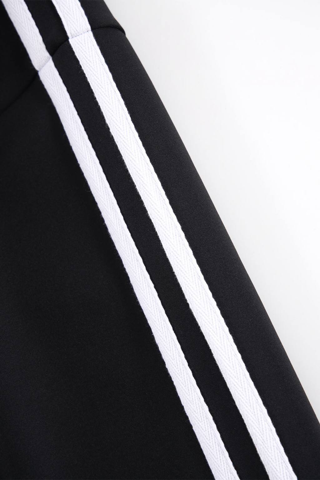 STRIPE TRACK PANTS – Unknown London