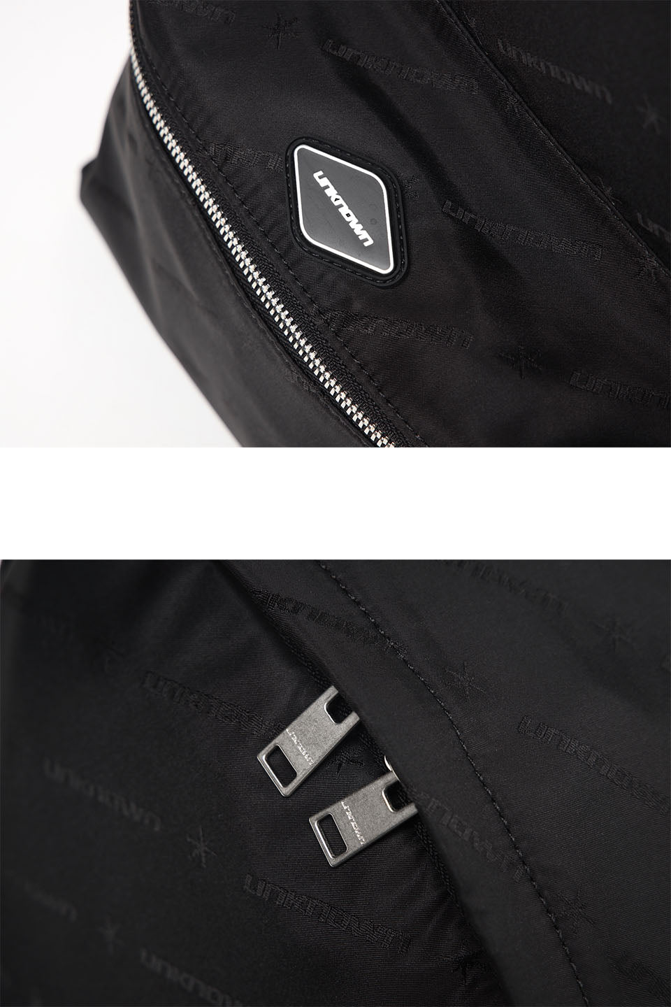 商品写真にてご確認くださいUNKNOWN Unknown Monogram Rucksack