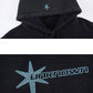 Vintage Washed Star Logo Hoodie