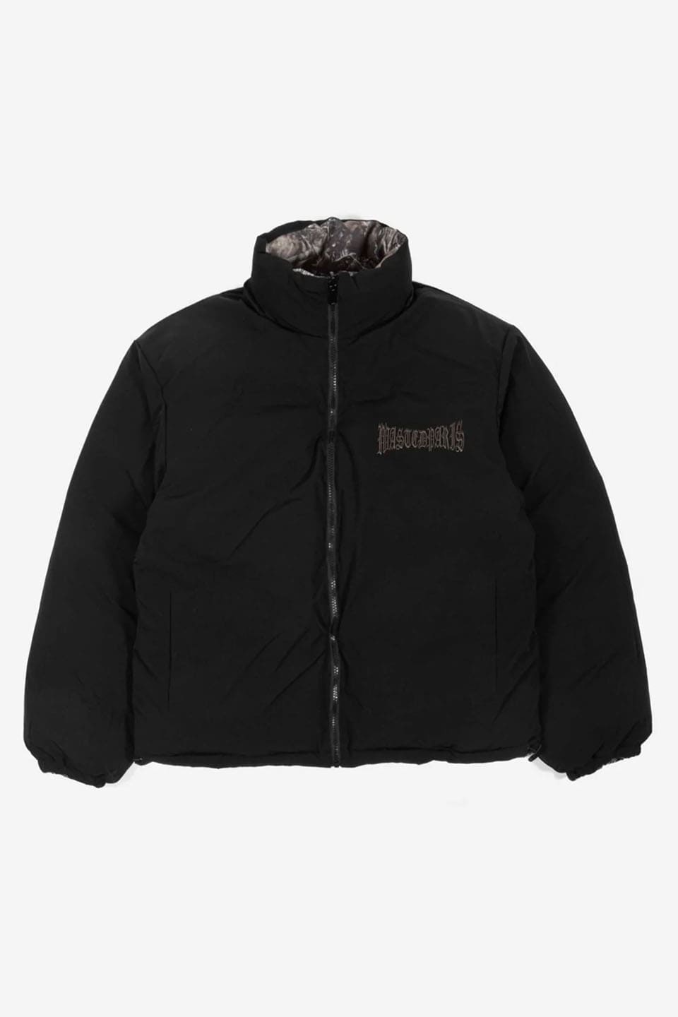 wasted paris REVERSE  PUFFER JACKET