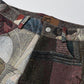 Artist Jacquard Weave Cargo Pants
