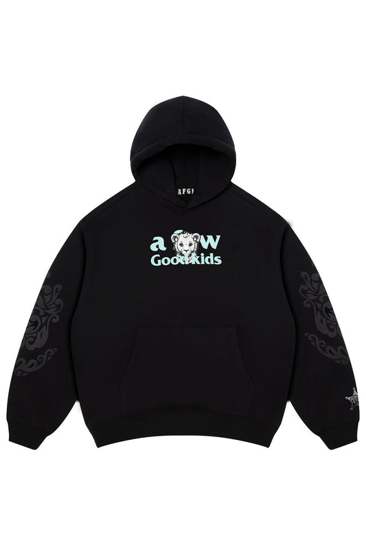 LION LOGO HOODIE
