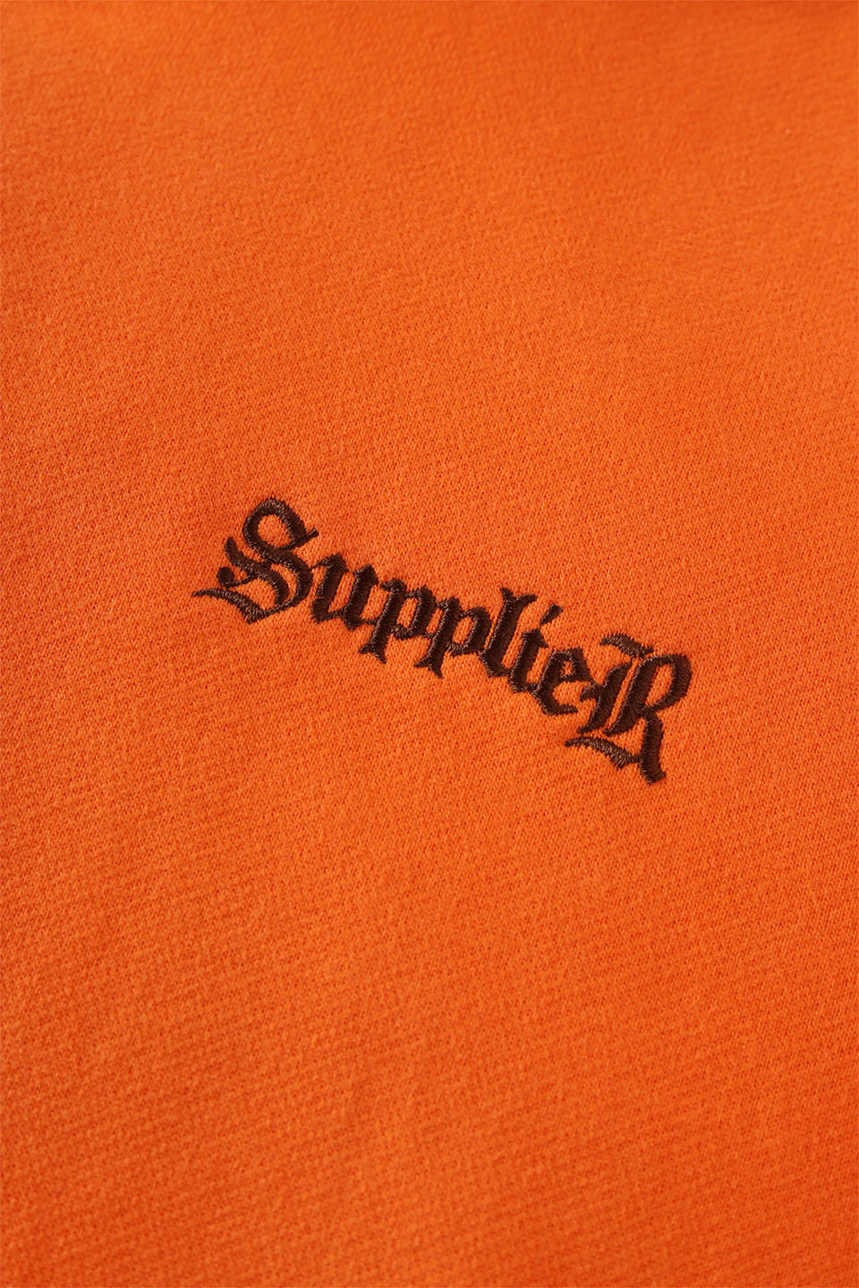 Studs Cross Hoodie