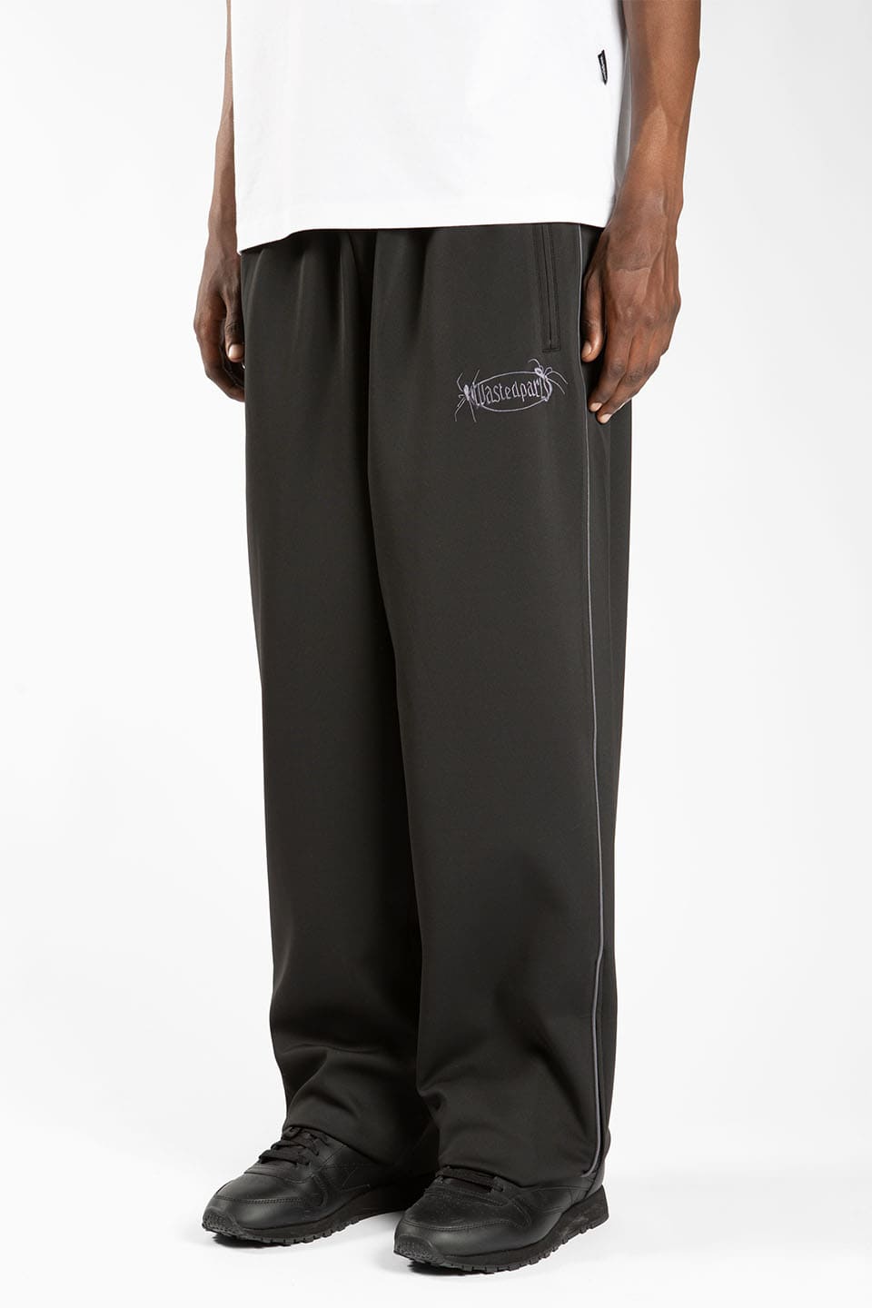 Boiler Reset Track Pant