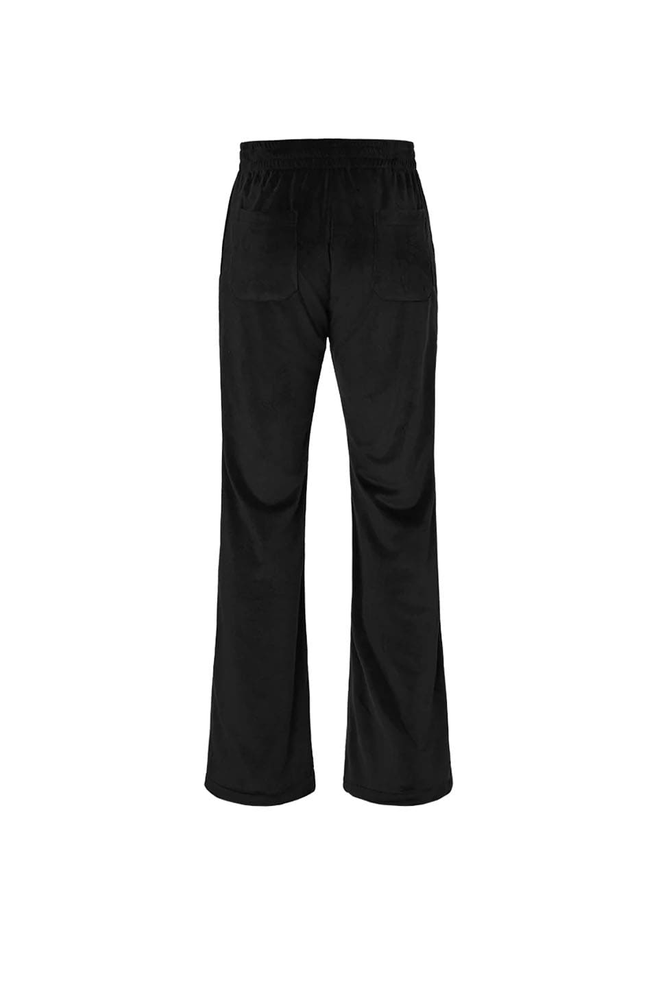 Polyester Velour Sweatpants