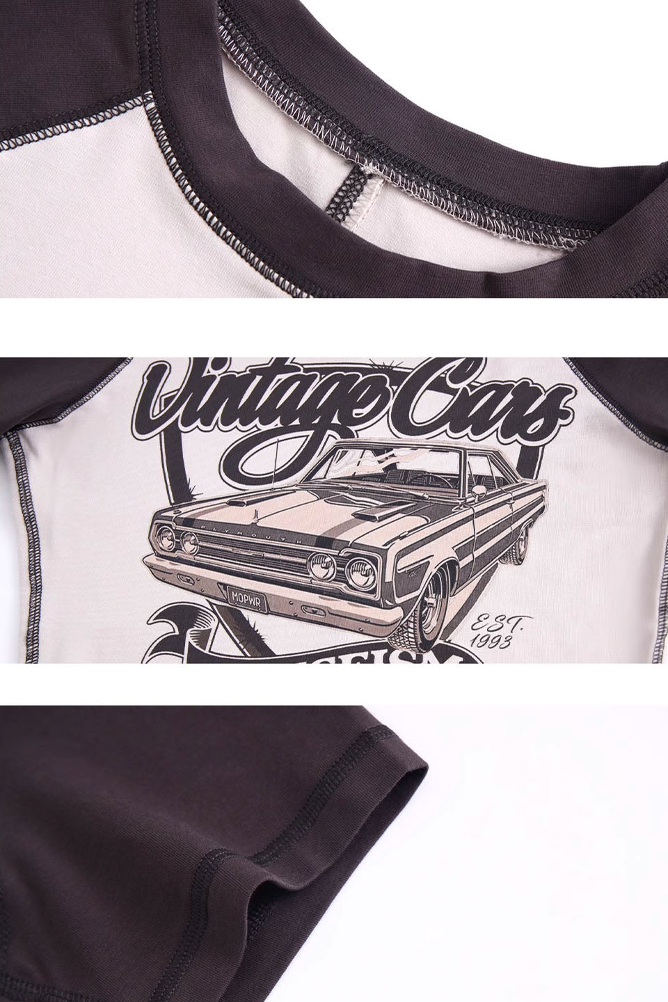 Vintage Racing SS T