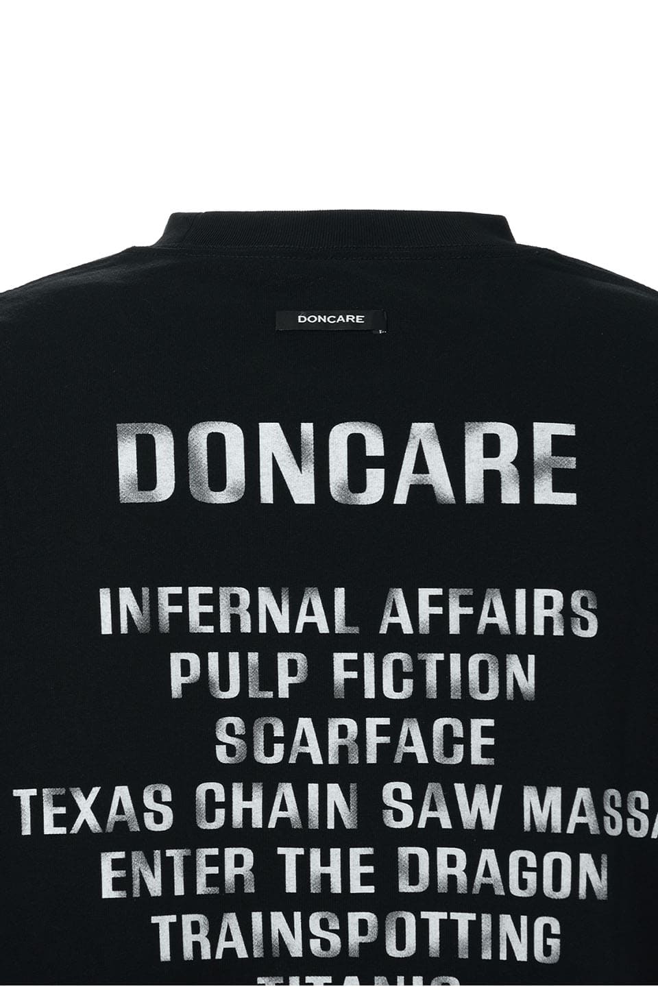 Movie Collection Mesh T-Shirt