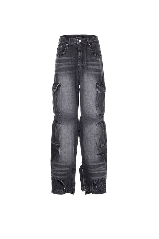 Cargo Double Jeans