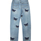 Butterfly Denim