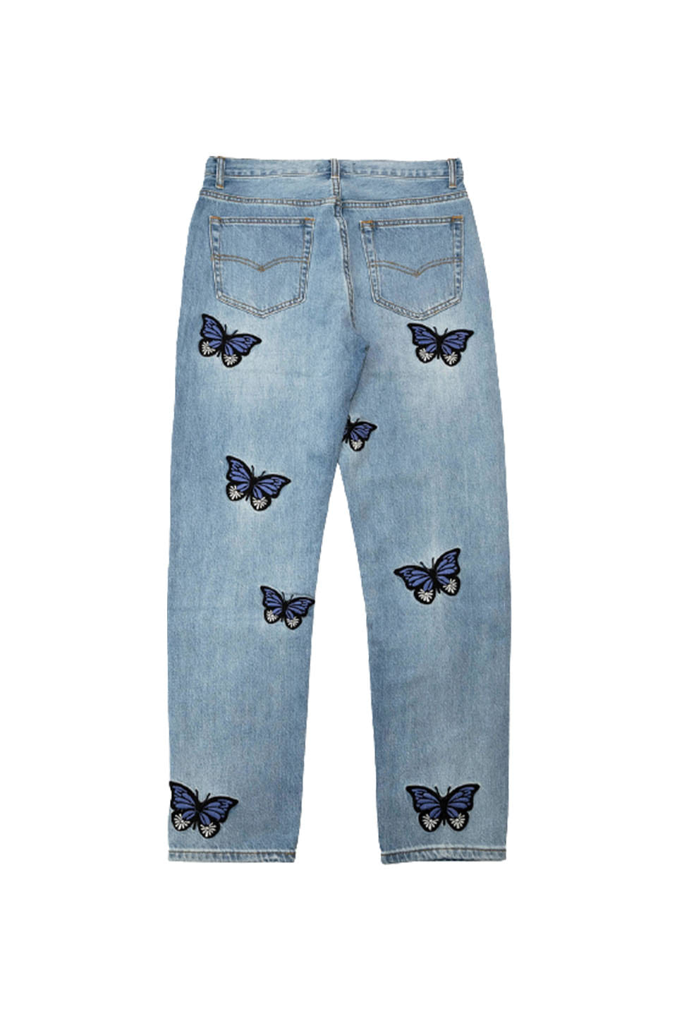 Butterfly Denim