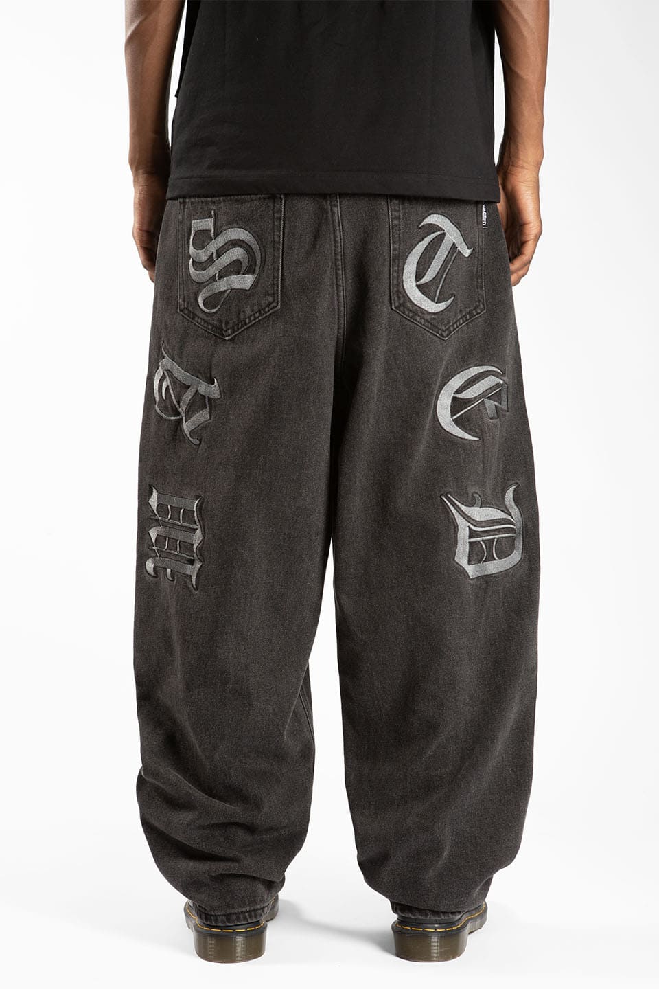 Kingdom Curve Casper Pant