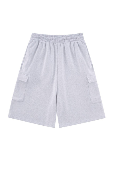 Angel Baggy Sweat Shorts｜SPLR｜ショートパンツ