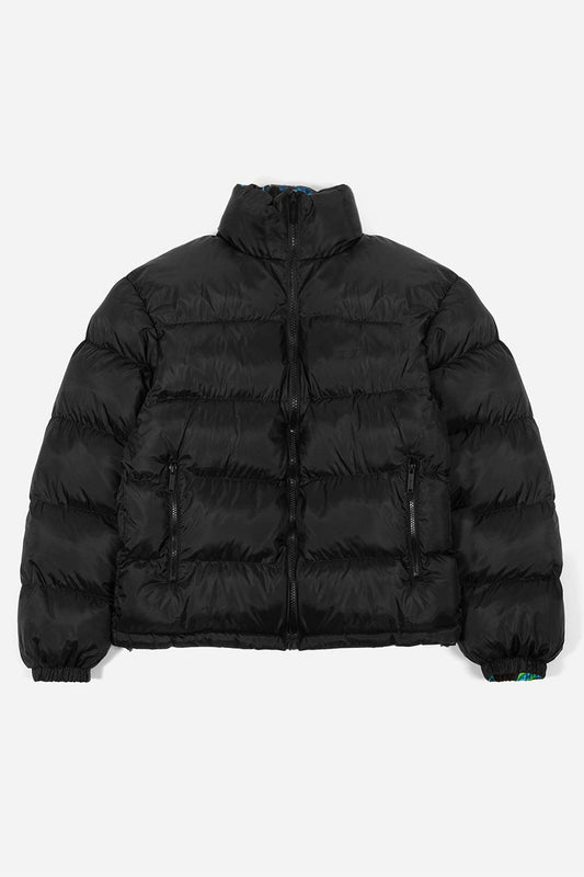Fusion Puffer Jacket