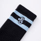 ANGEL AC Logo Socks