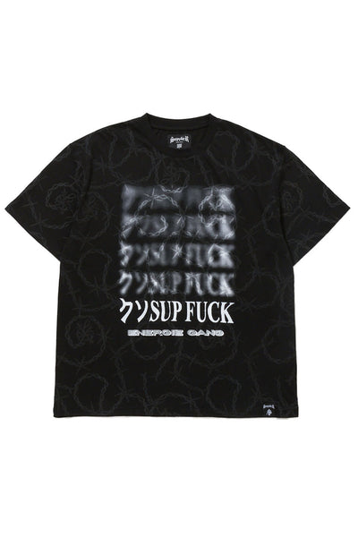 クソsup Fuck T-Shirt