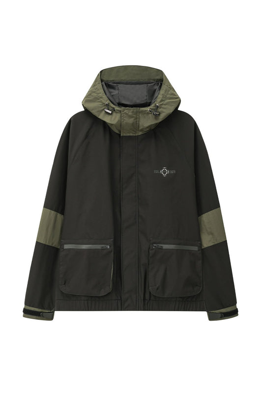 3 Layer Mid Shell Jacket