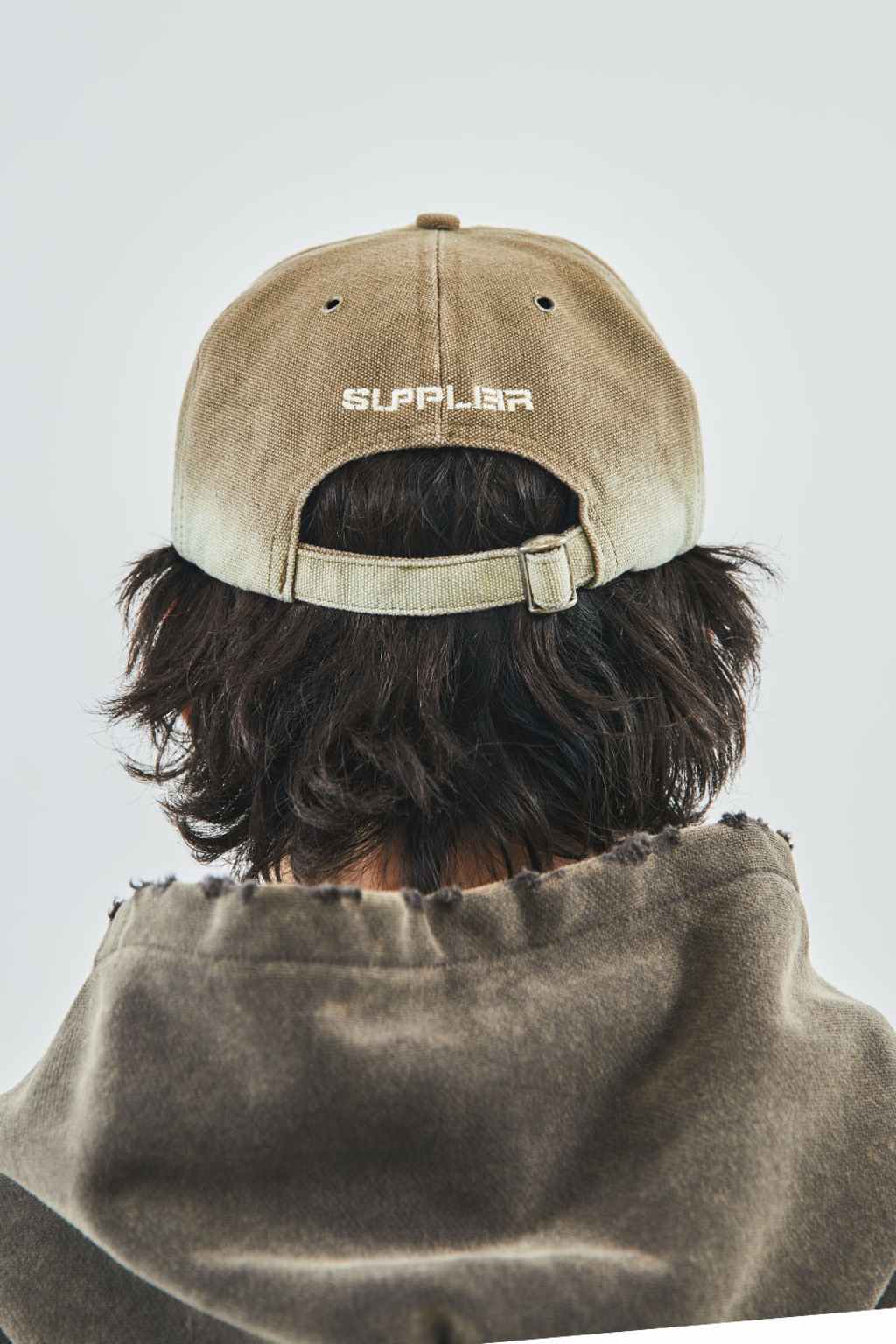 SUPPLIER サプライヤー 6 Panel Cap キャップ 帽子-