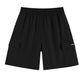 Sweat Cargo Shorts