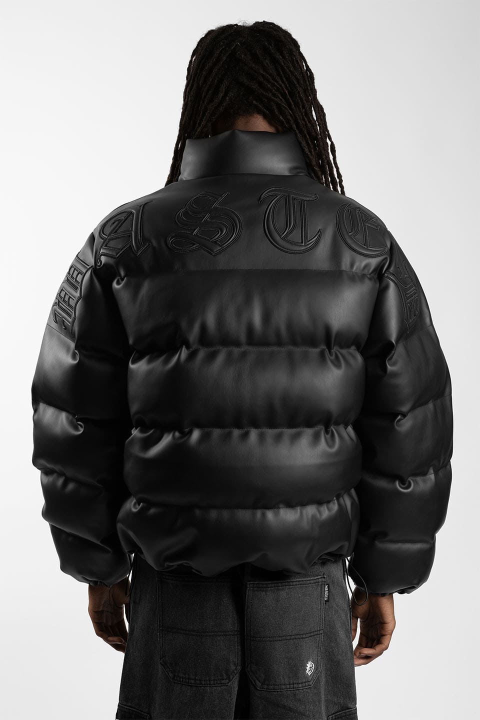 Kingdom Curve Puffer Jacket