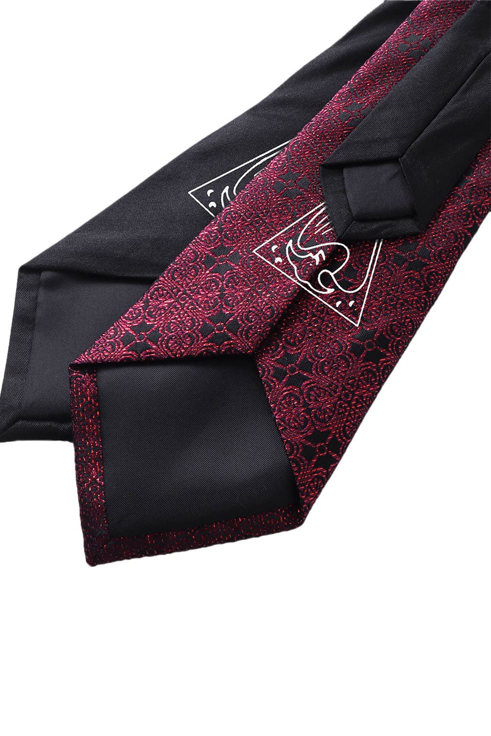 Prince Of The Night 2-In-1 Tie-Free Splicing Tie