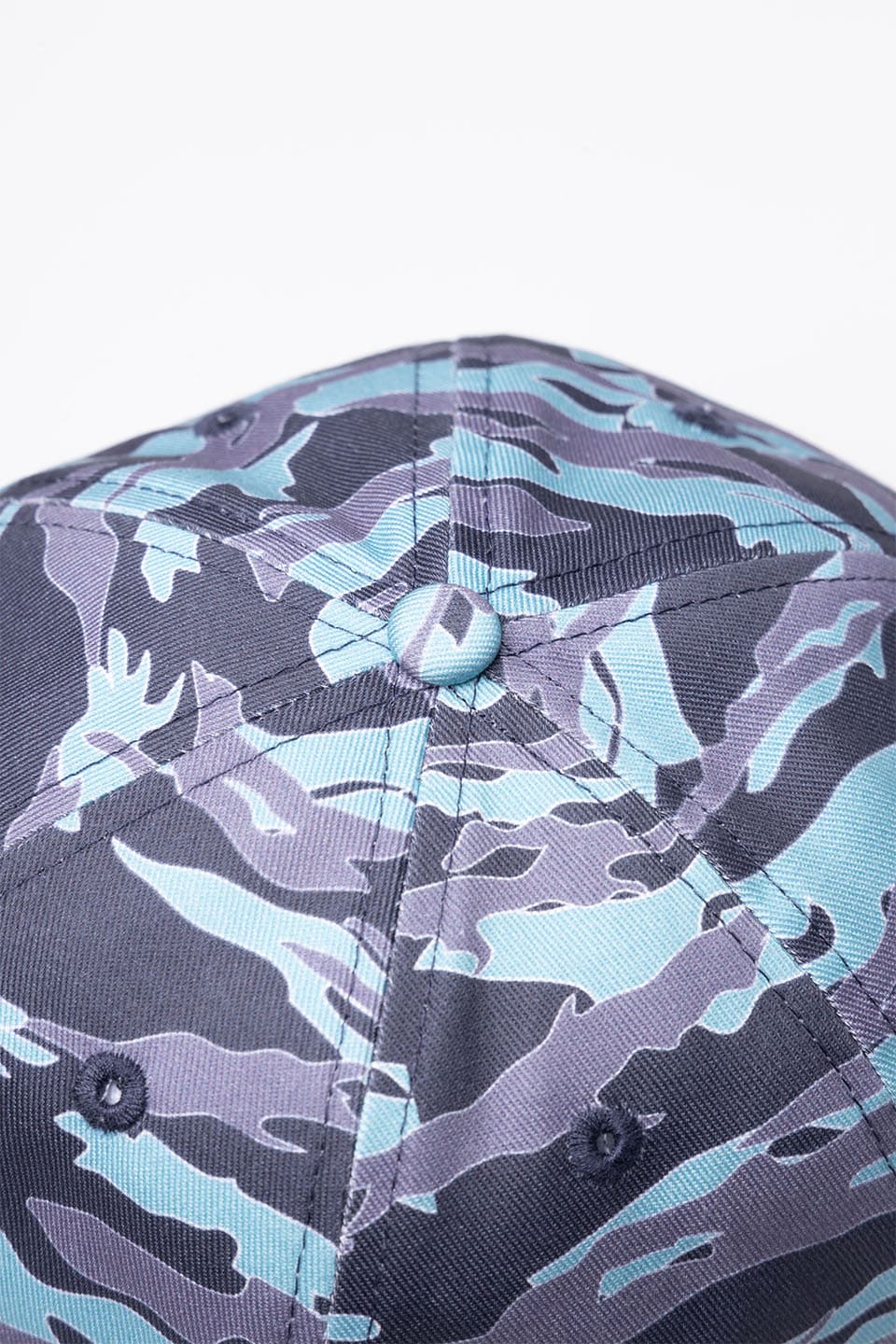 Lizard Camo Logo Cap