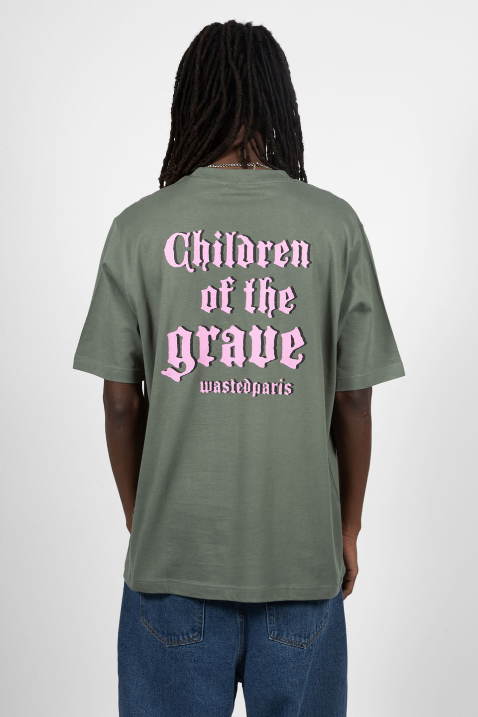 T-Shirt Grave