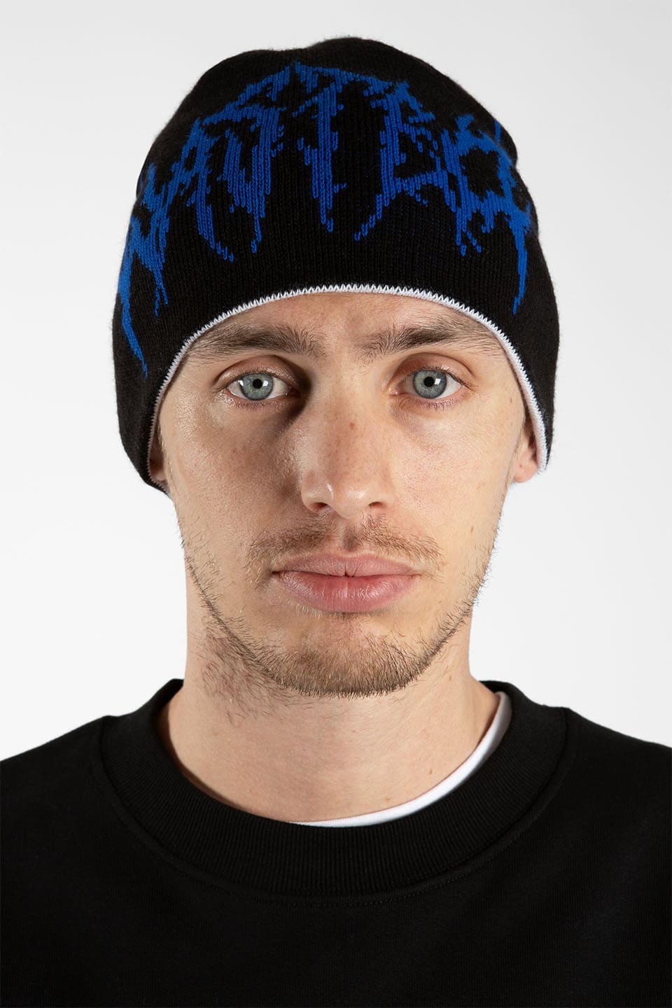 Vault Reverse Brow Beanie