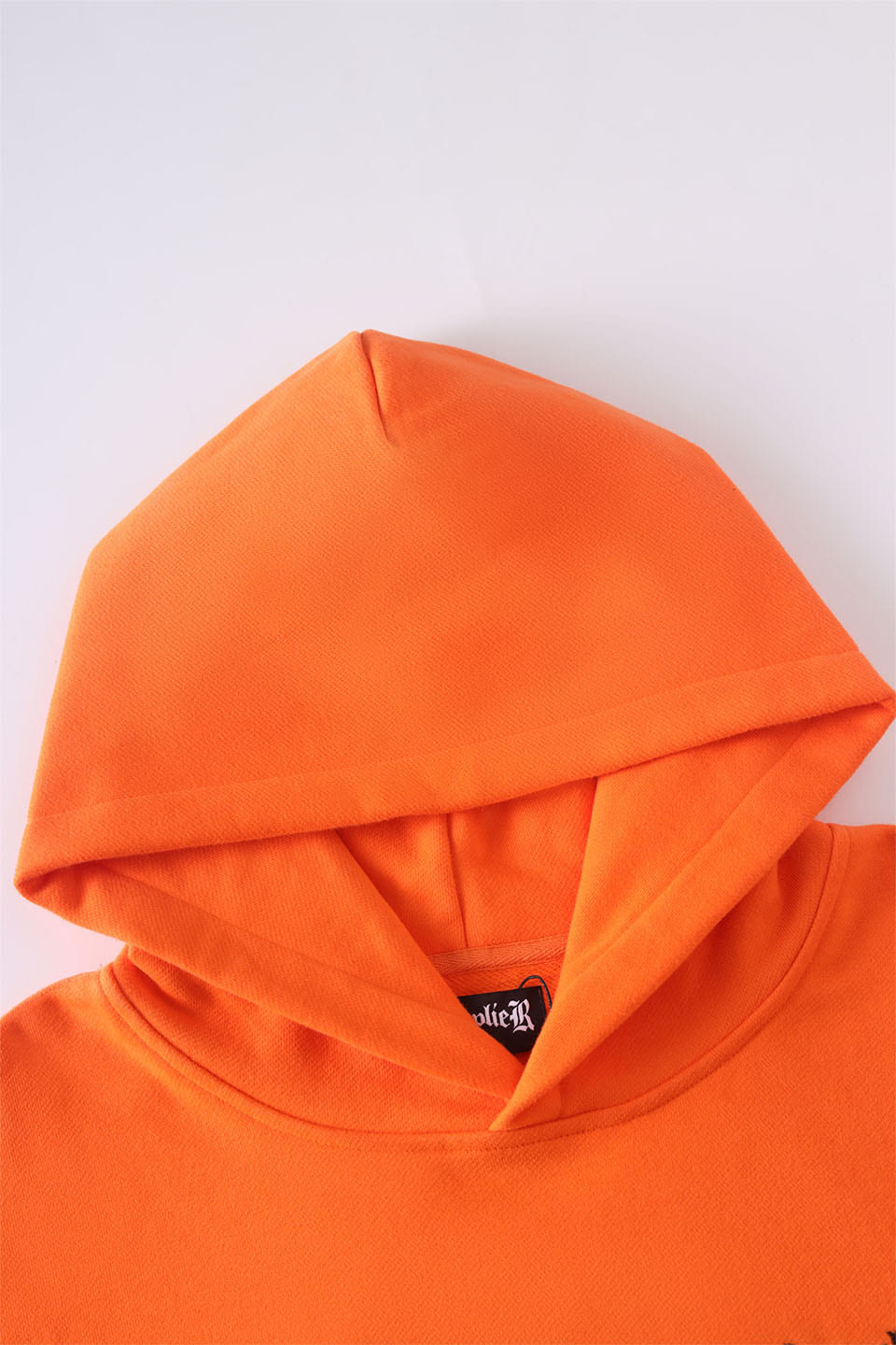 Studs Cross Hoodie