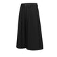 Wide Cropped Trousers