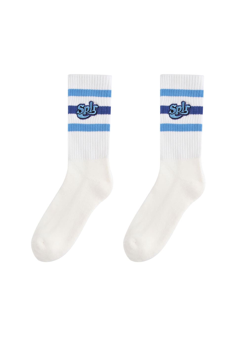 Baseball Logo Crew Socks 2-Pack